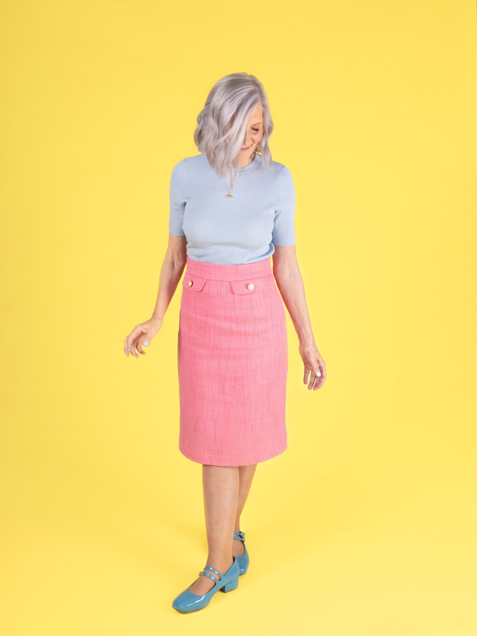 Tilly and the Buttons - Ramona Skirt Sewing Pattern (6-34)