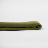 See You At Six - Peat Moss Green Ribbing Heavy & Wide