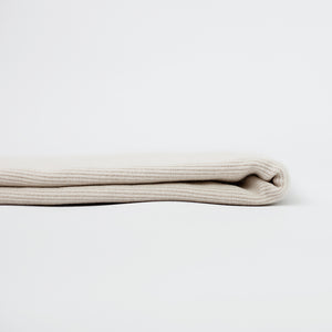 See You At Six - Tofu Beige Ribbing