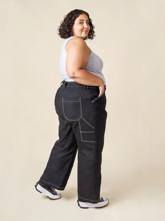 Closet Core - Rika Trousers Sewing Pattern
