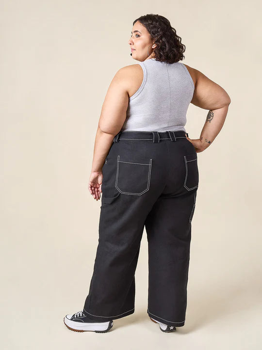 Closet Core - Rika Trousers Sewing Pattern