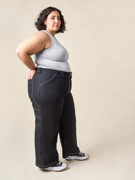 Closet Core - Rika Trousers Sewing Pattern