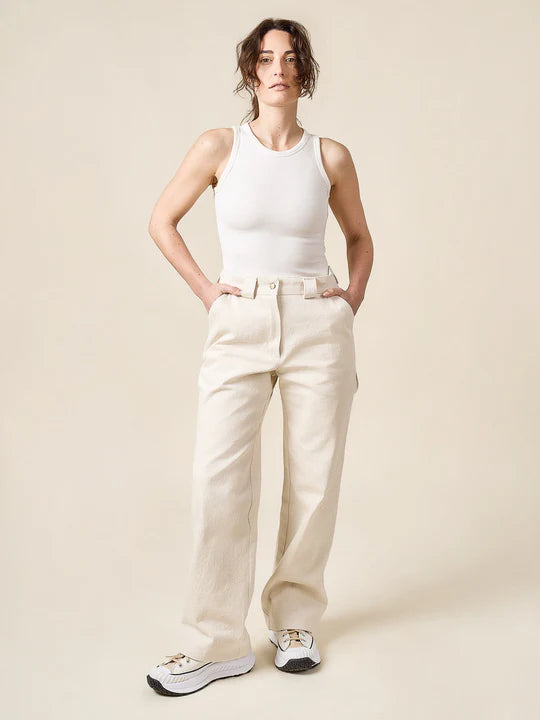 Closet Core - Rika Trousers Sewing Pattern