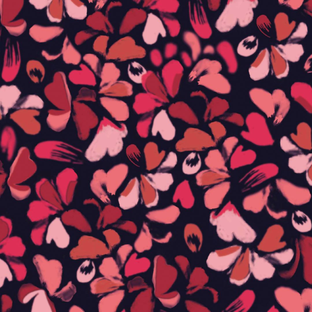 Lise Tailor - Scintille Viscose Fabric with LENZING™ ECOVERO™ fibres