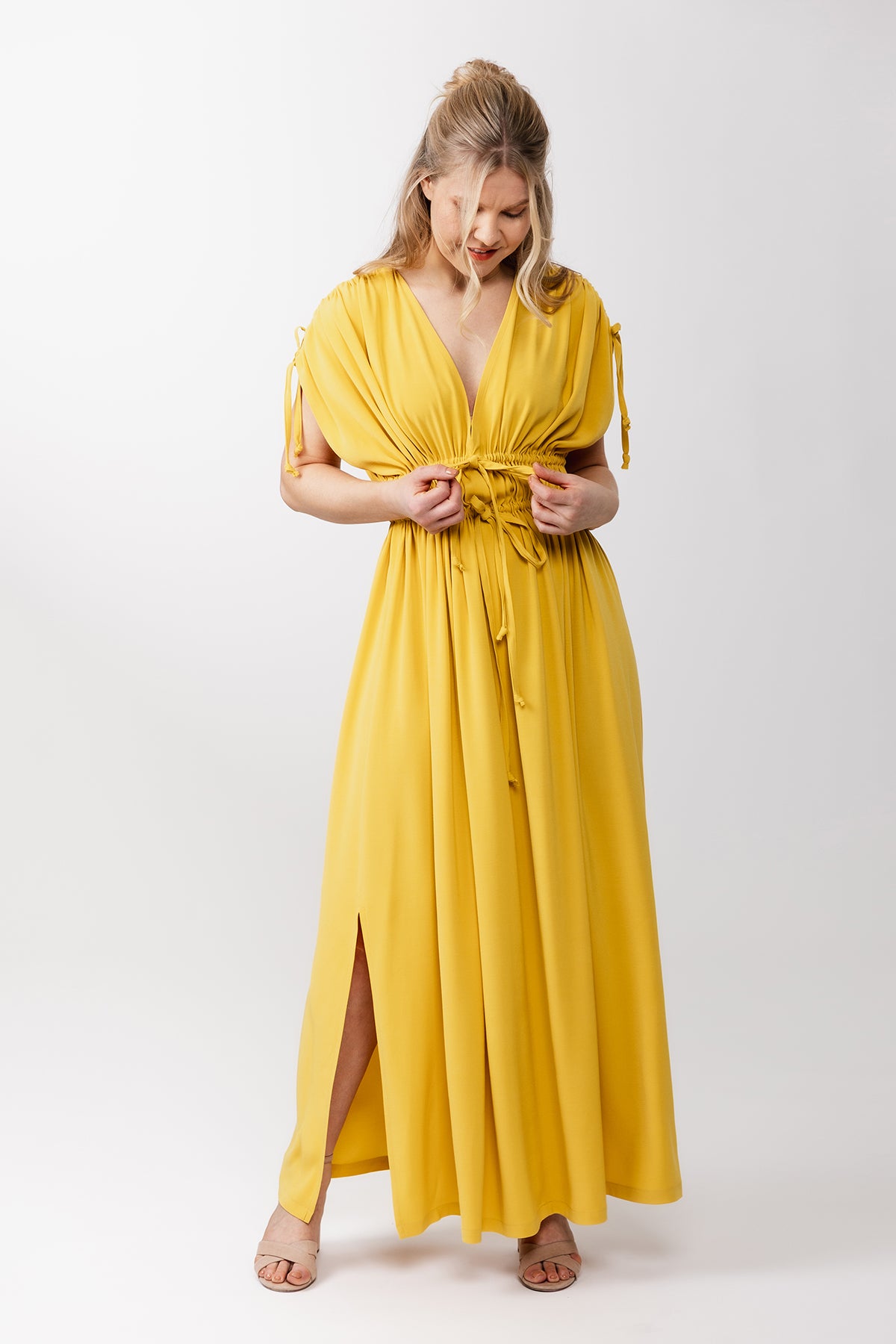 Named Clothing - SUVI Caftan Dress