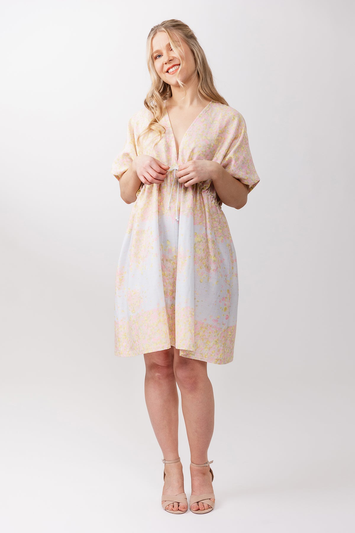 Named Clothing - SUVI Caftan Dress