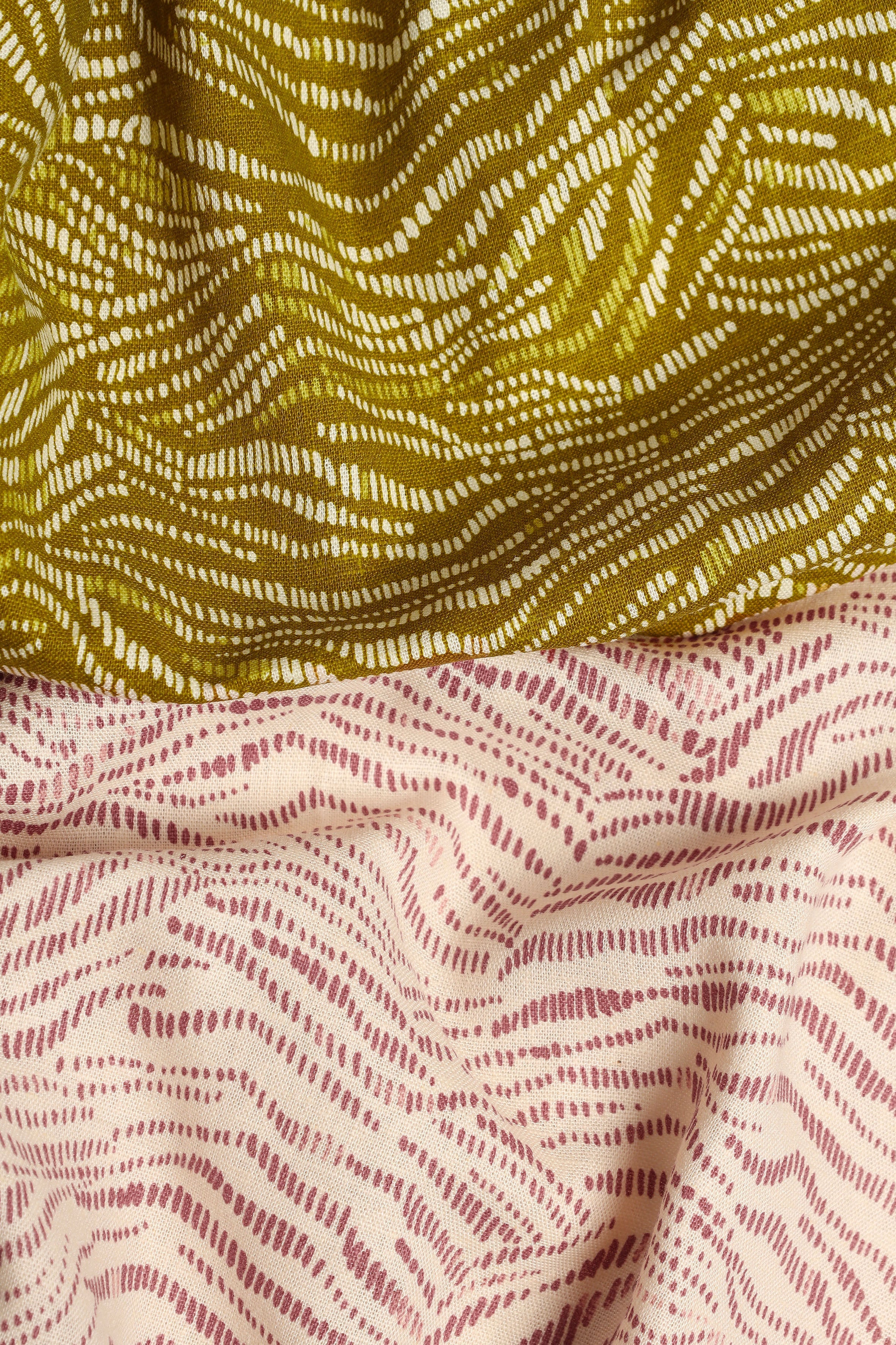 Atelier Brunette - Sya Linen Viscose LivaEco™ Fabric in Dreamy Twilight