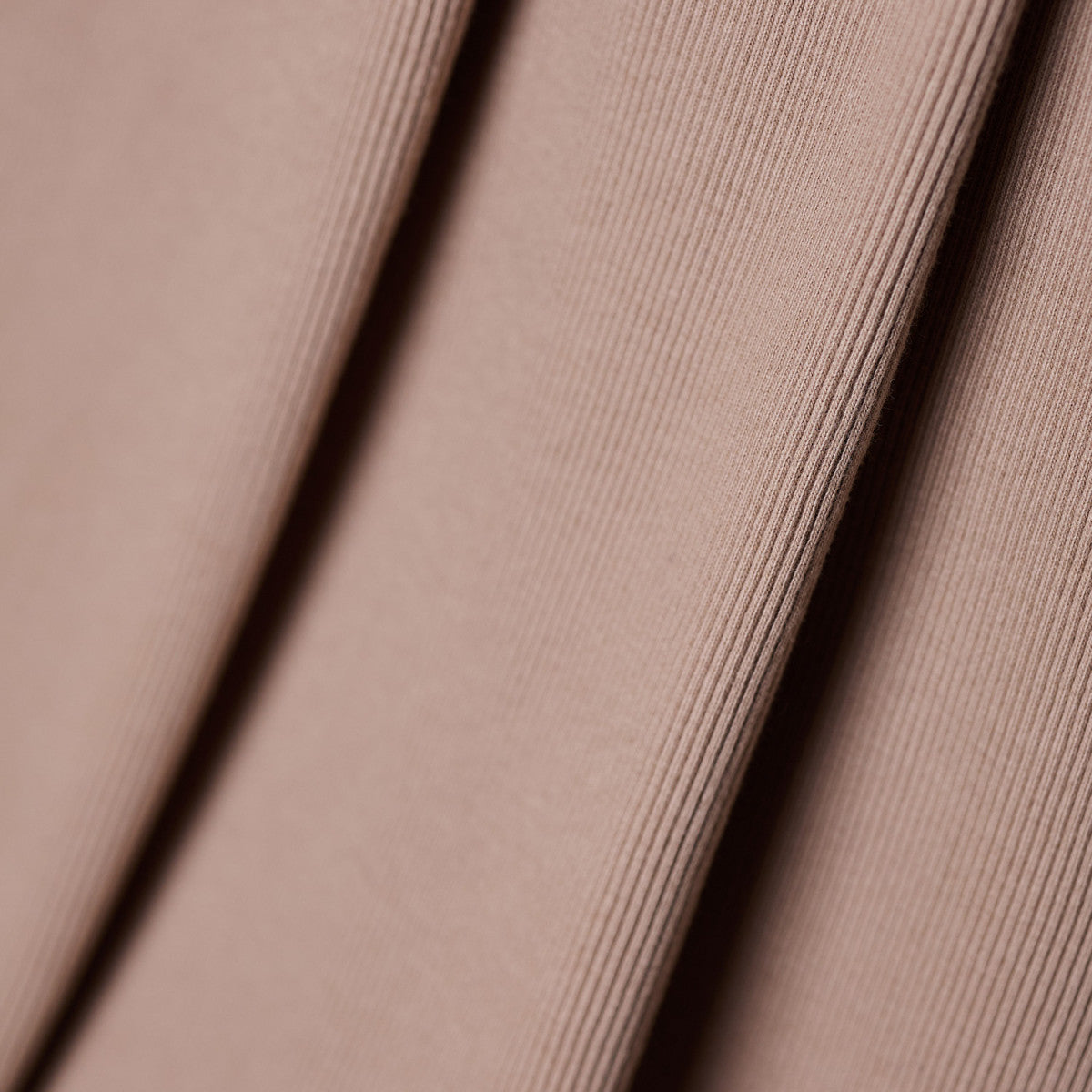 Atelier Brunette - Sandy Sand Ribbing Fabric