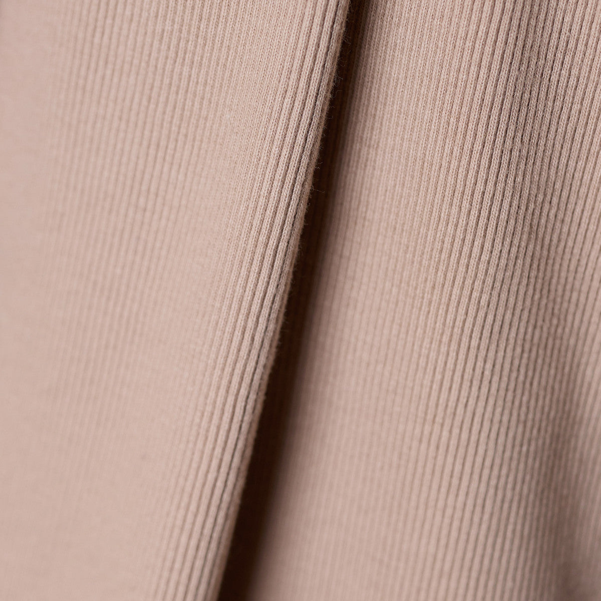 Atelier Brunette - Sandy Sand Ribbing Fabric