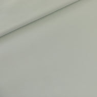 REMNANT 0.98 Metre - See You At Six - Light Misty Green Plain French Terry