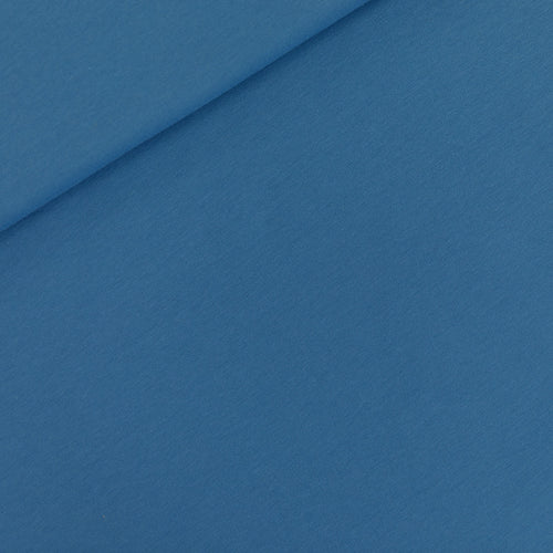 See You At Six -  Pacific Coast Blue Plain French Terry