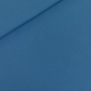 See You At Six -  Pacific Coast Blue Plain French Terry