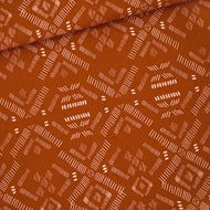 See You At Six - Pattern Stripes Cotton Canvas Gabardine Twill