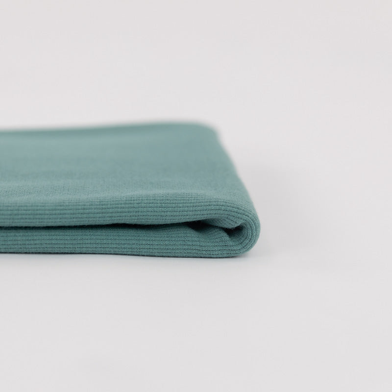 See You At Six -  Dusty Turquoise Ribbing