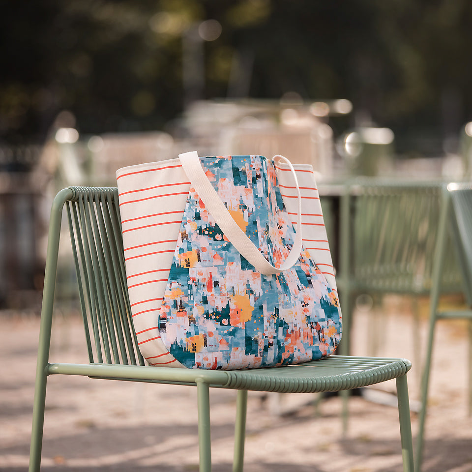 See You At Six - City of Joy Cotton Canvas Gabardine Twill