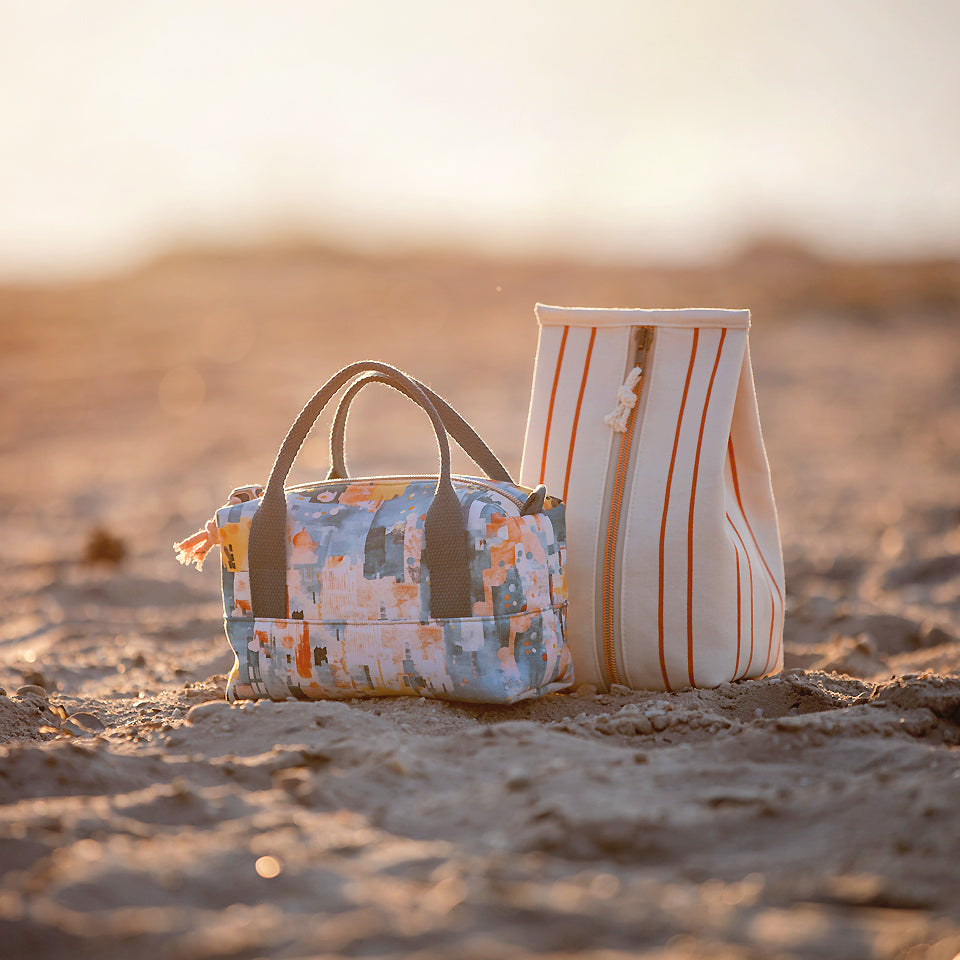 See You At Six - City of Joy Cotton Canvas Gabardine Twill