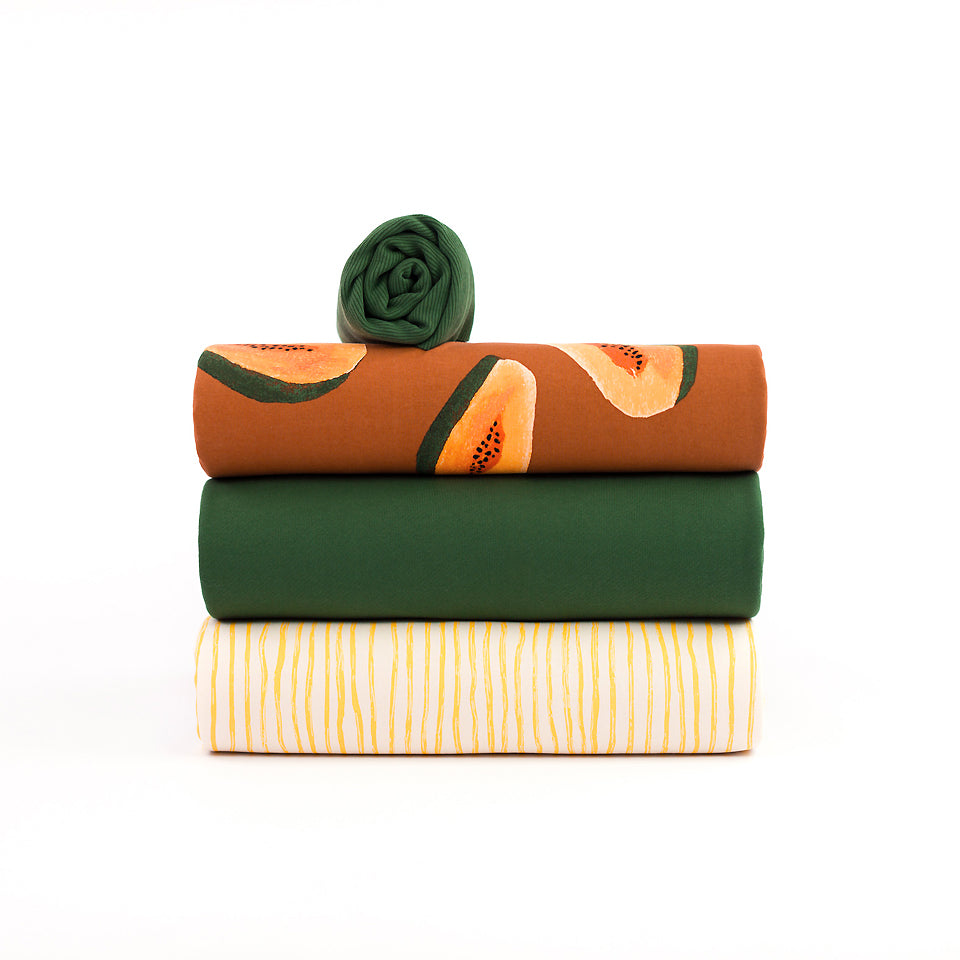 See You At Six - Greener Pastures 3 Thread French Terry Extra Wide