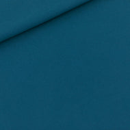 See You At Six - Lagoon Blue 3 Thread French Terry Extra Wide