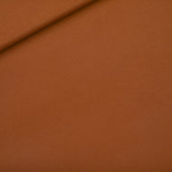 See You At Six - Glazed Ginger Brown Plain French Terry