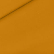 See You At Six - Lemon Curry Plain French Terry