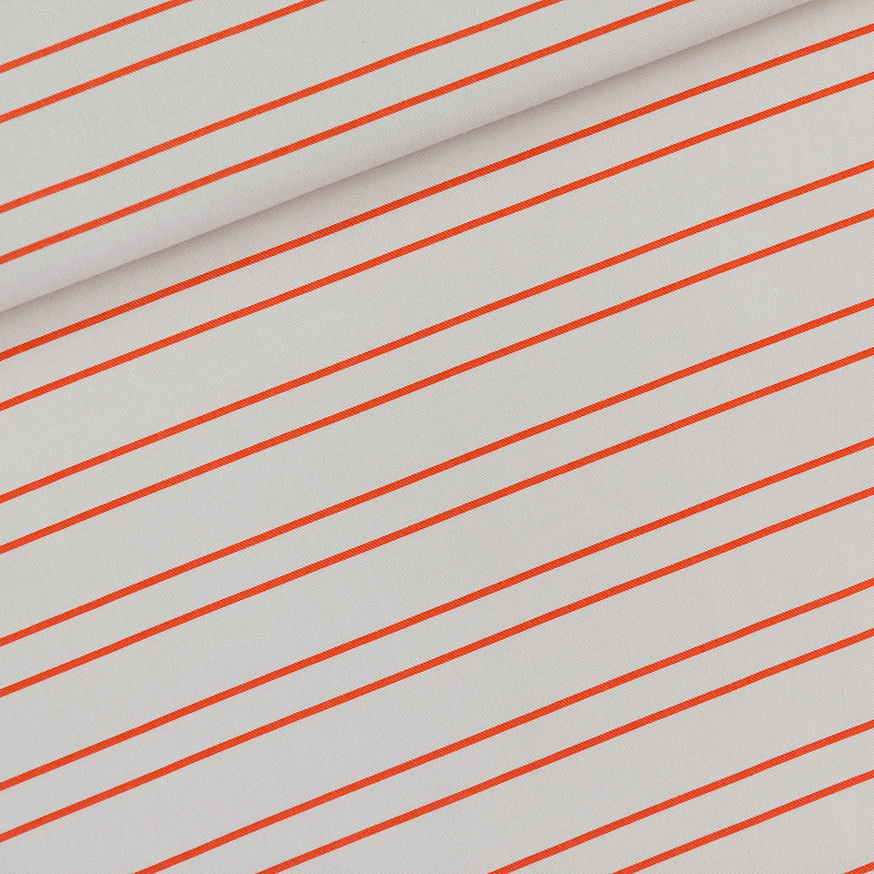 See You At Six - Horizontals NN Cotton Canvas Gabardine Twill