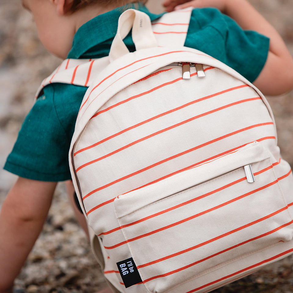 See You At Six - Horizontals NN Cotton Canvas Gabardine Twill