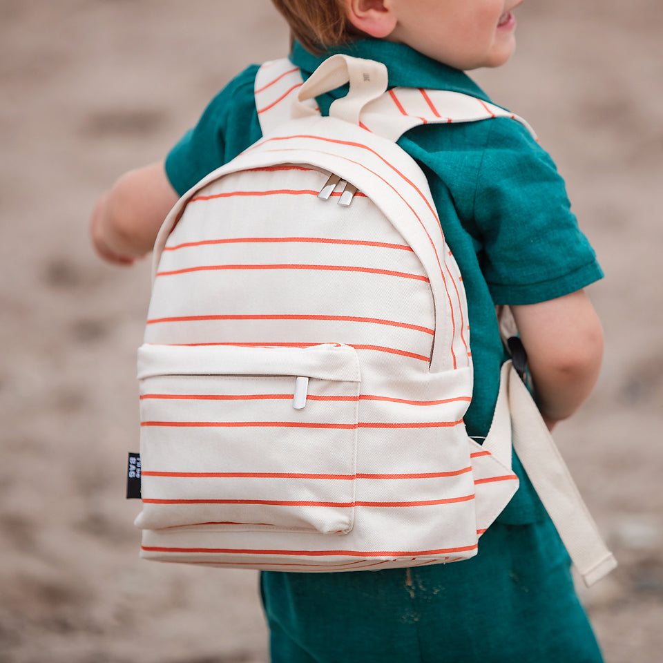 See You At Six - Horizontals NN Cotton Canvas Gabardine Twill