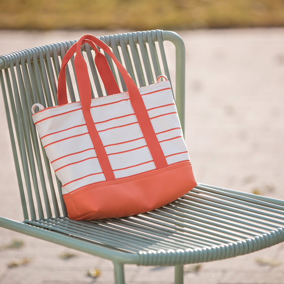 See You At Six - Horizontals NN Cotton Canvas Gabardine Twill