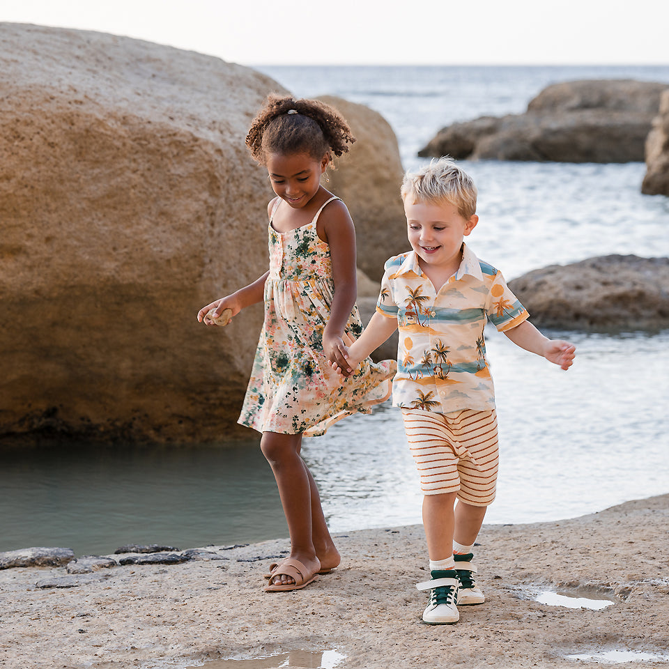 See You At Six - Islands Soft Cotton Poplin
