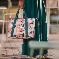 See You At Six - Misty Rose Cotton Canvas Gabardine Twill
