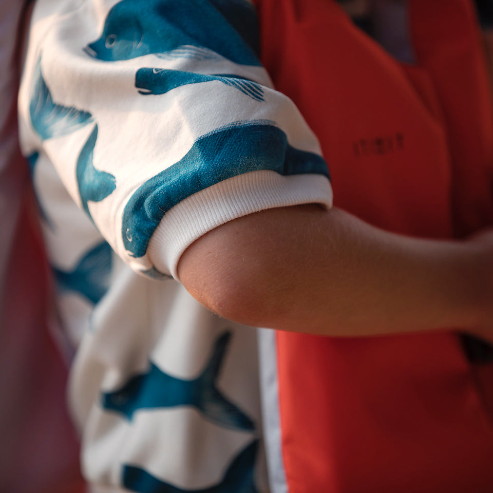 See You At Six - Phishies French Terry