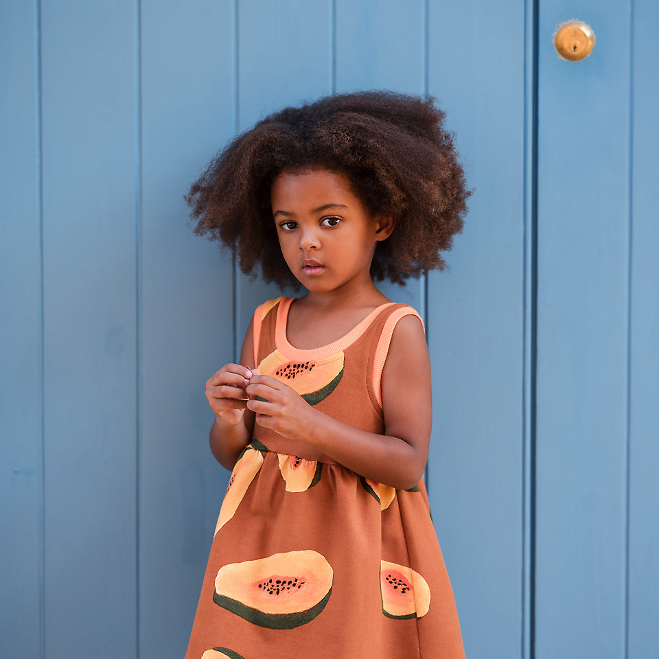 See You At Six - Coral Rose Ribbing