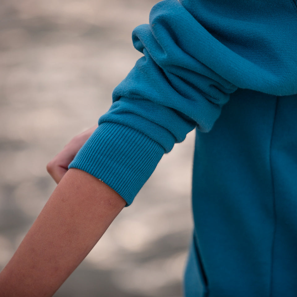 See You At Six - Blue Lagoon Ribbing Heavy & Wide