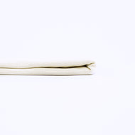 See You At Six - Papyrus Crème Ribbing