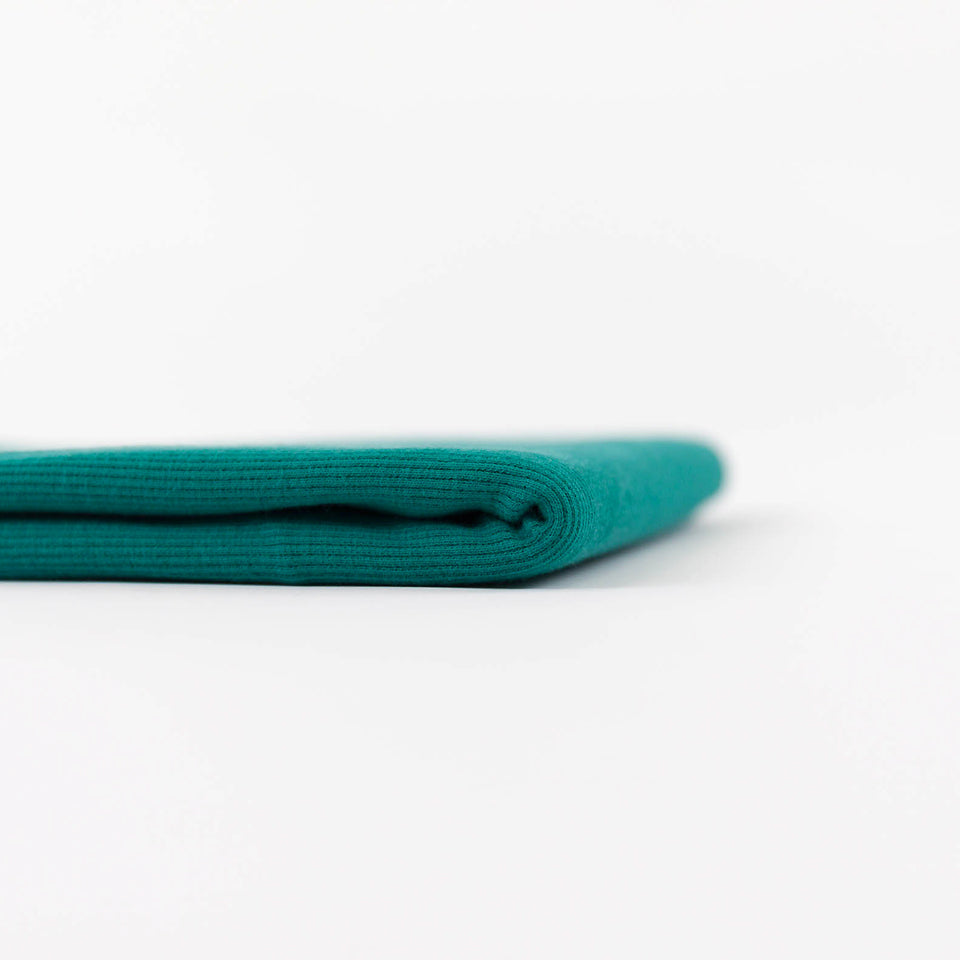 See You At Six - Teal Green Ribbing