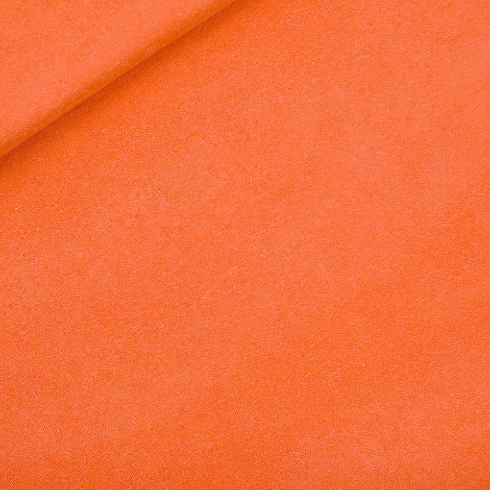 See You At Six - Coral Rose Sponge Terry Cloth Extra Wide