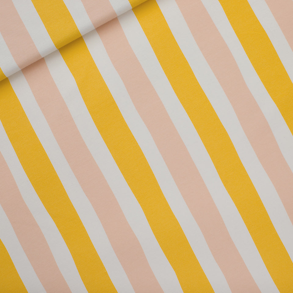 See You At Six - Verticals MW in Papyrus Crème French Terry