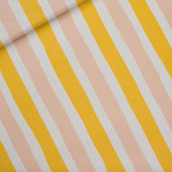 See You At Six - Verticals MW in Papyrus Crème French Terry