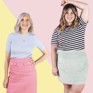 Tilly and the Buttons - Ramona Skirt Sewing Pattern (6-34)