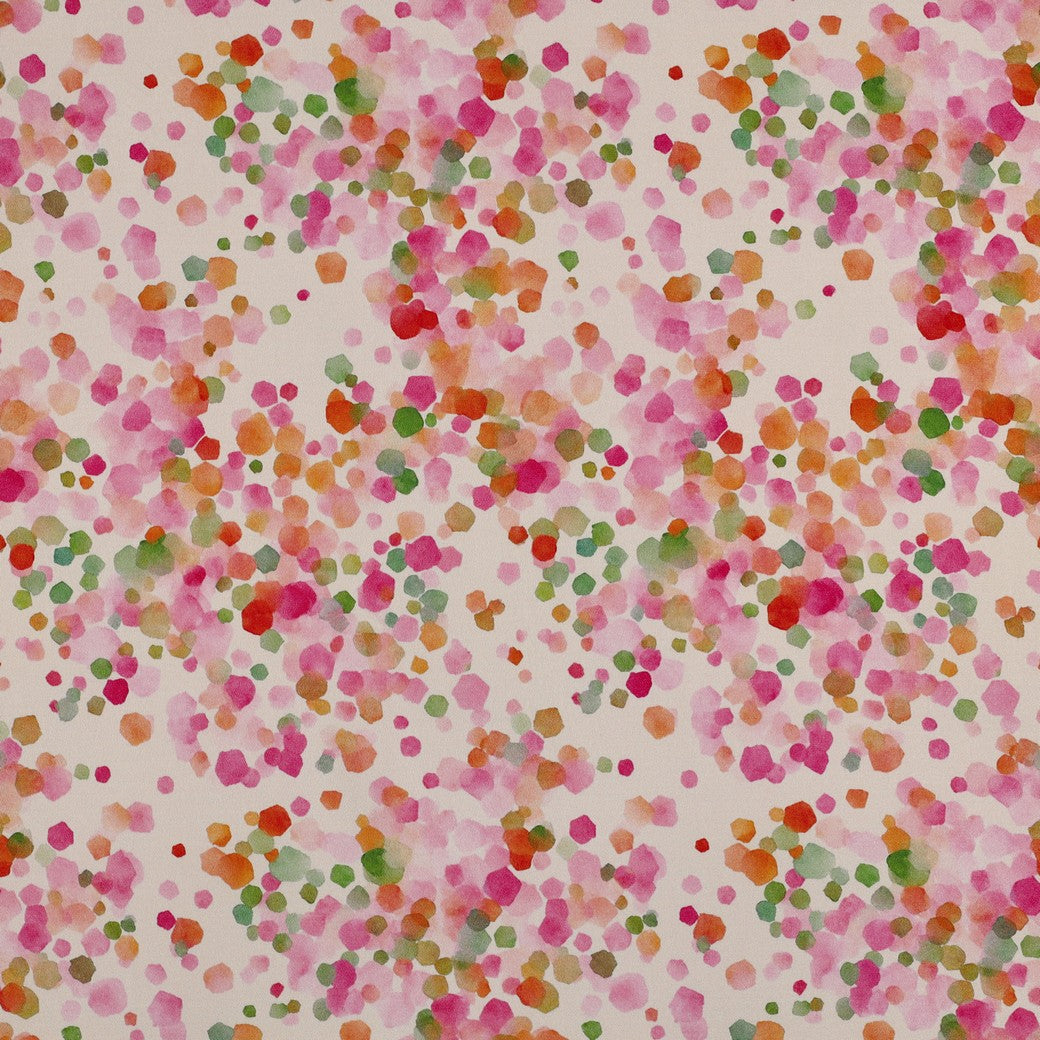 PRE-ORDER (arriving by end of April) - Confetti Viscose Sateen Fabric