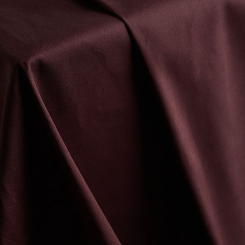 REMNANT 1.3 Metres - Atelier Brunette - Crispy Brownie Water-Repellent Gabardine Fabric