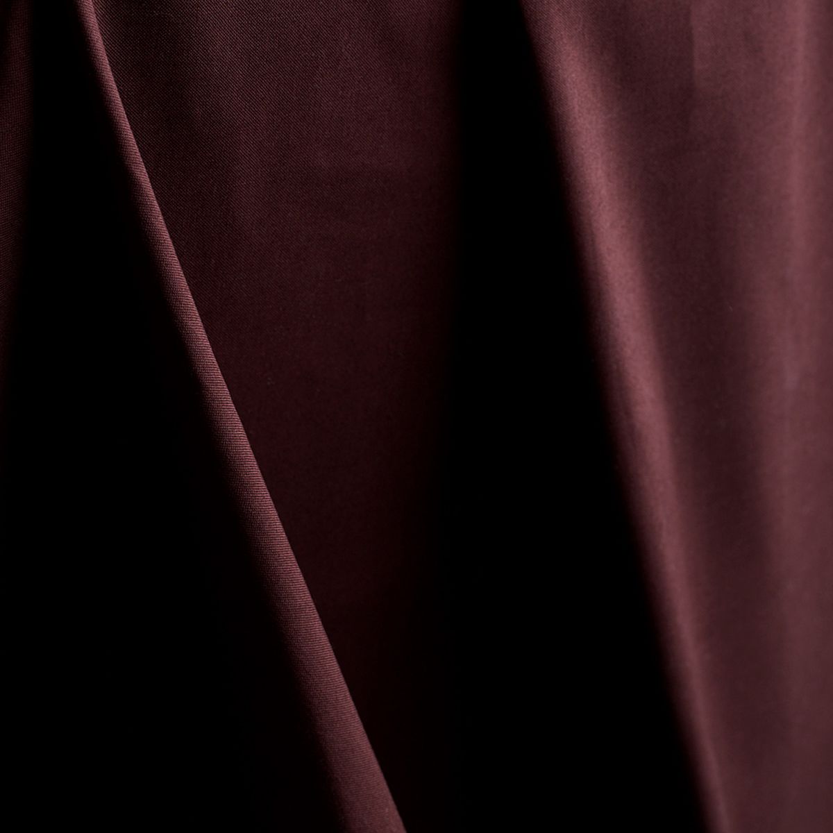 REMNANT 1.3 Metres - Atelier Brunette - Crispy Brownie Water-Repellent Gabardine Fabric