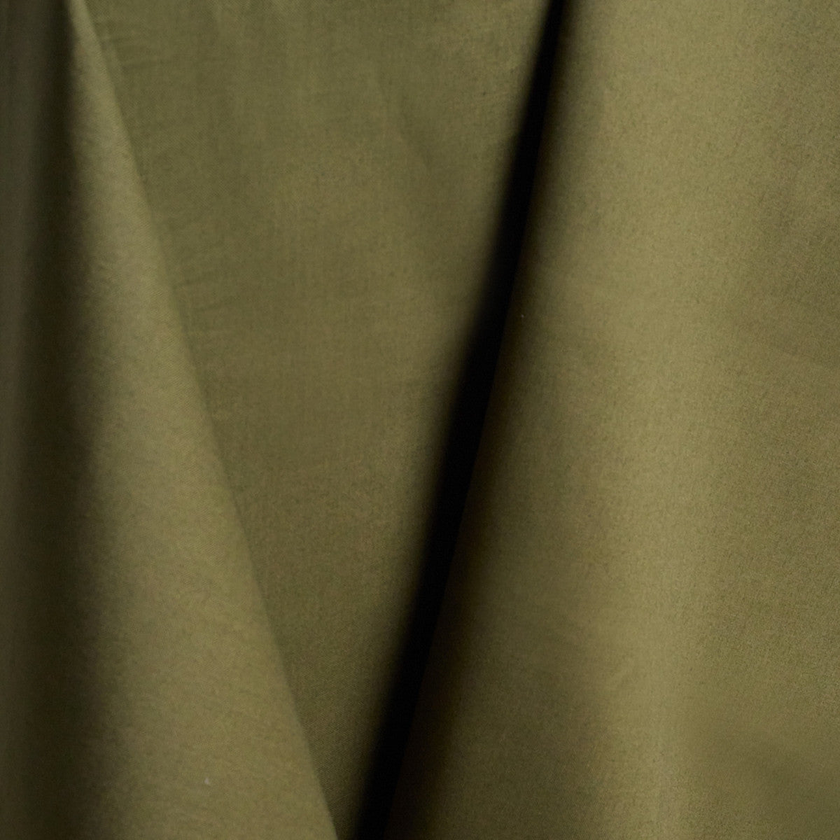 Atelier Brunette - Ivy Green Water-Repellent Gabardine Fabric