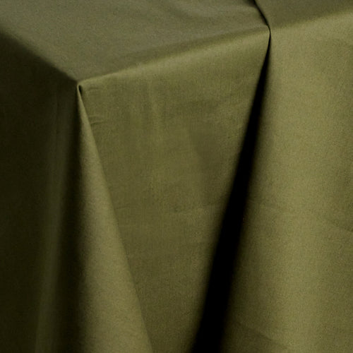 Atelier Brunette - Ivy Green Water-Repellent Gabardine Fabric