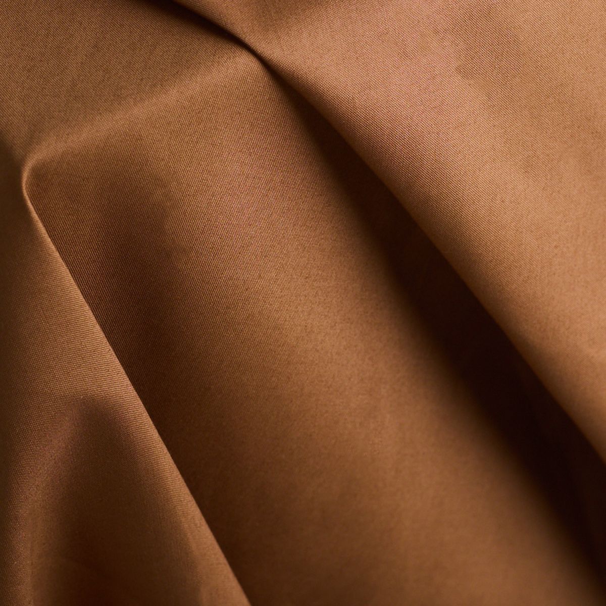 Atelier Brunette - Pecan Pie Water-Repellent Gabardine Fabric