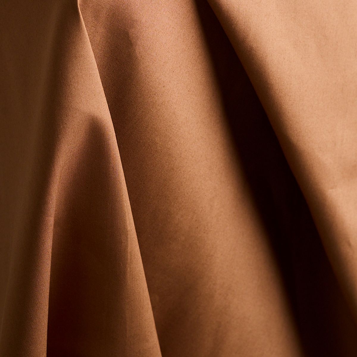 Atelier Brunette - Pecan Pie Water-Repellent Gabardine Fabric