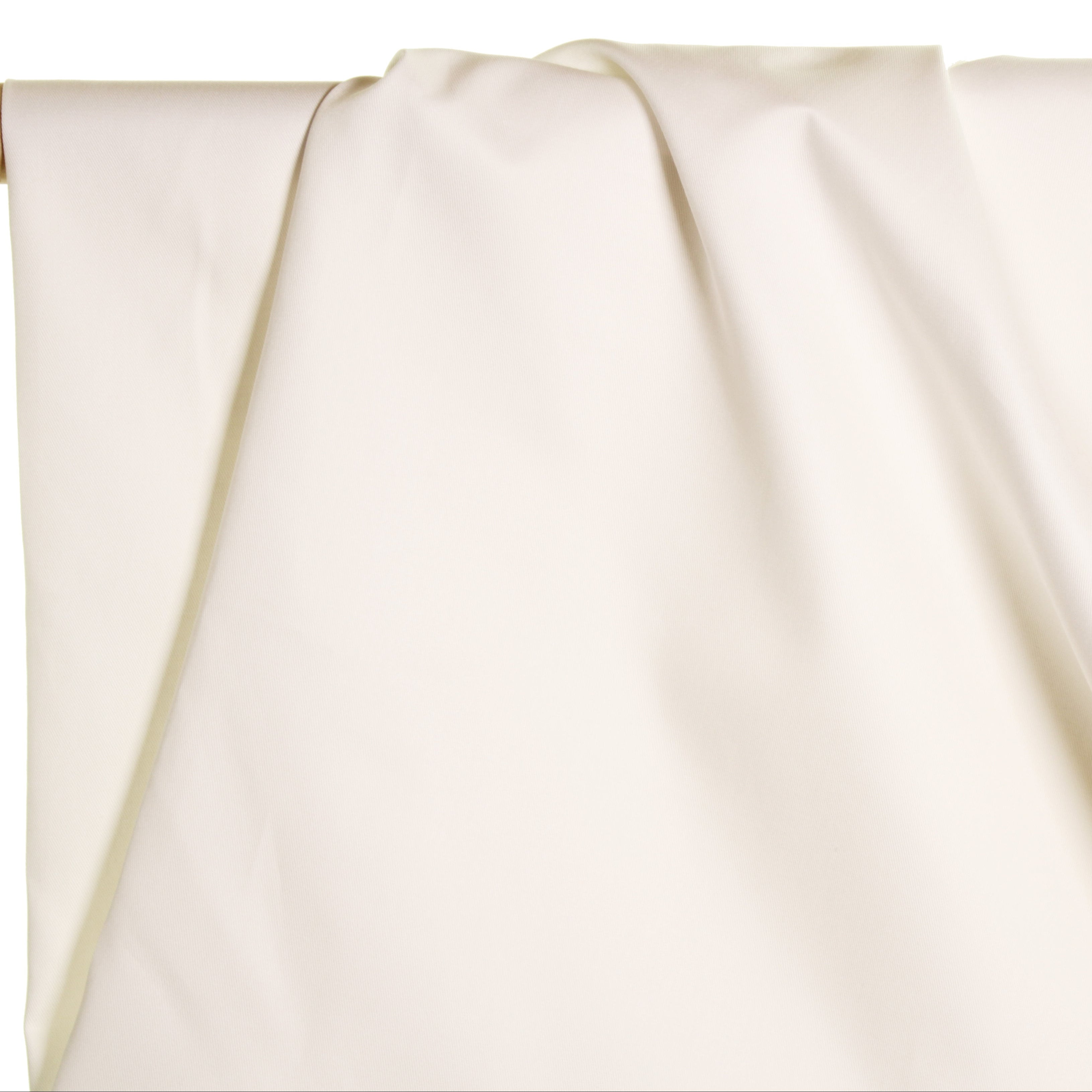 Atelier Jupe - Off-White Organic Cotton Twill