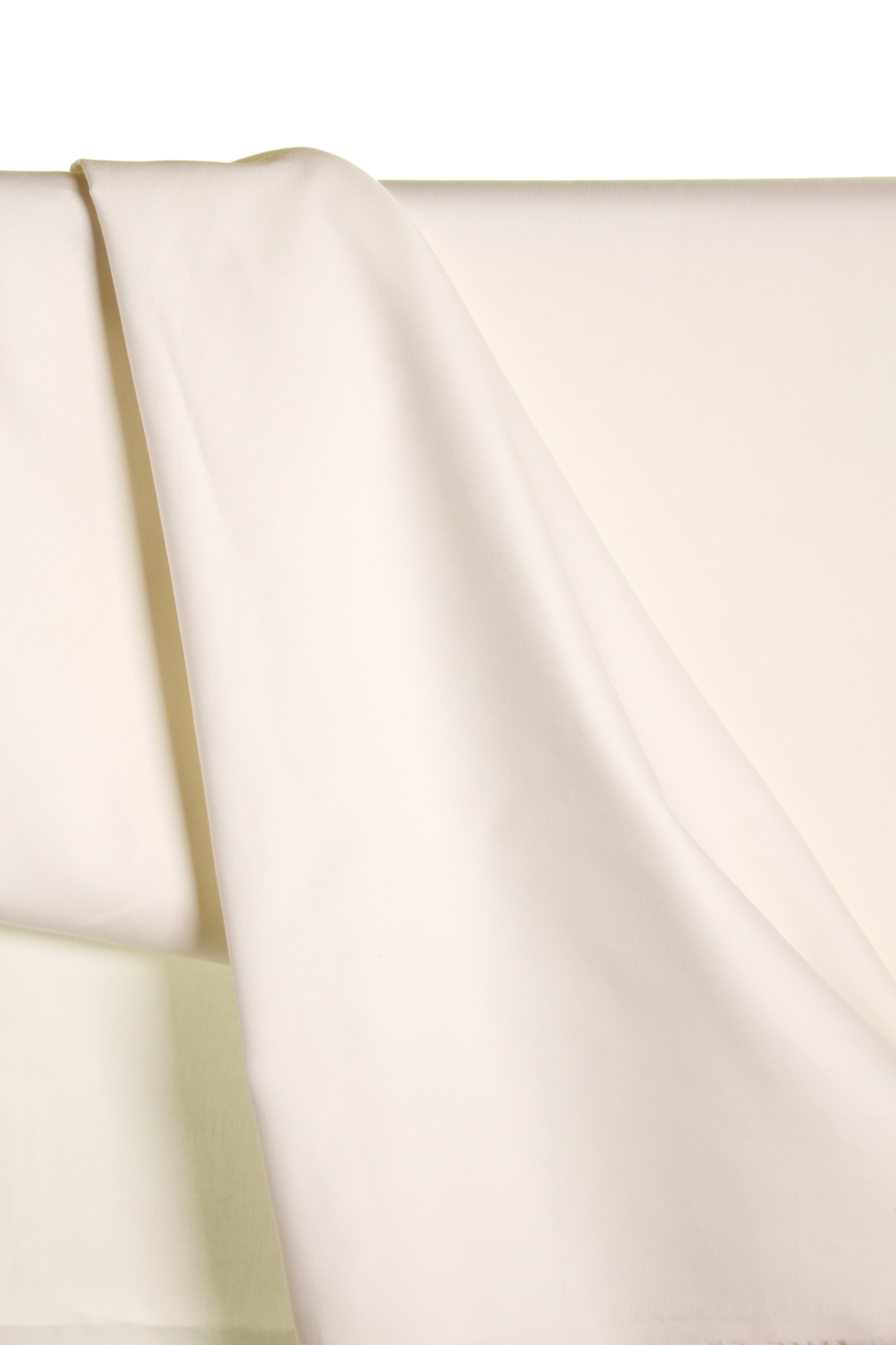 Atelier Jupe - Off-White Organic Cotton Twill