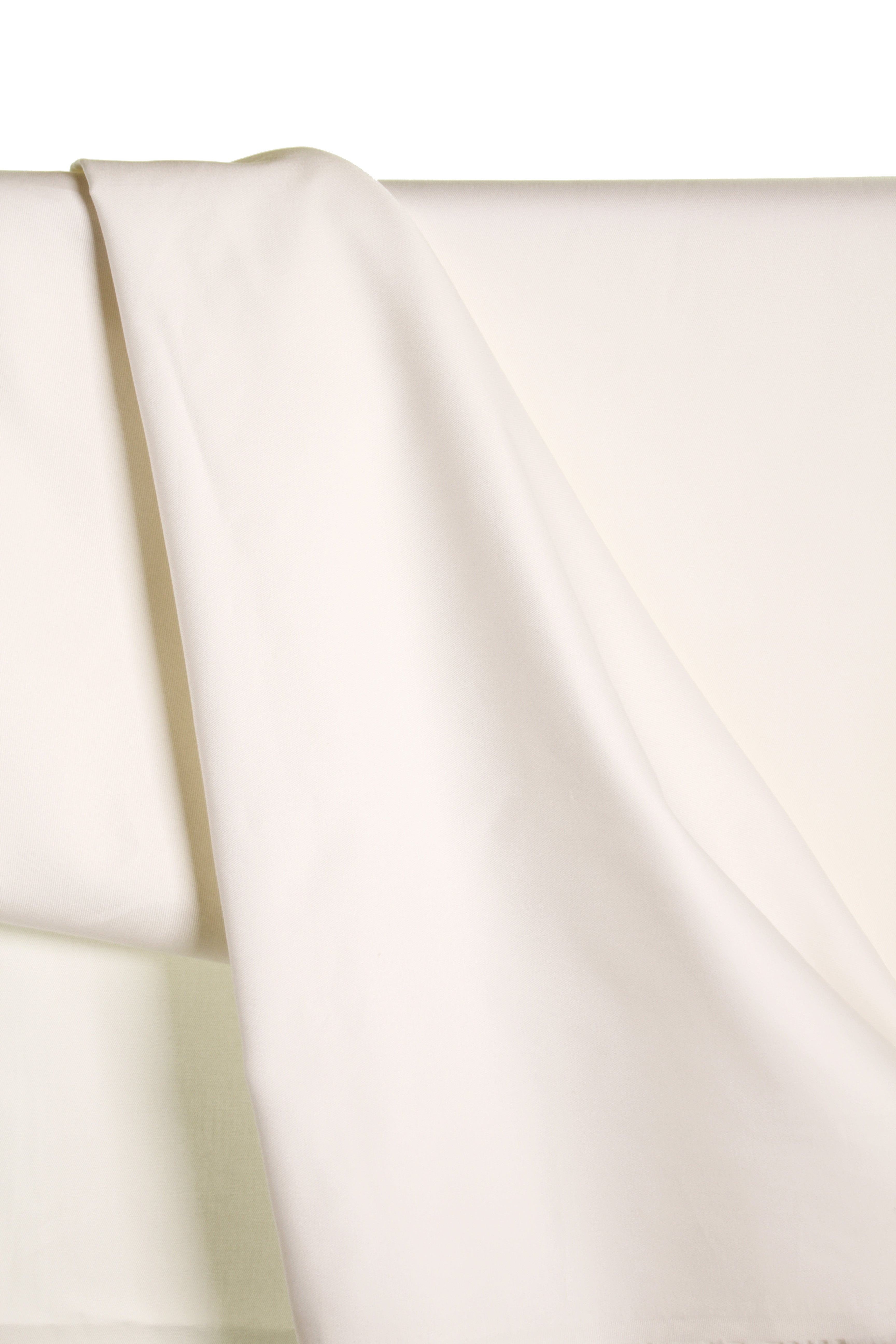Atelier Jupe - Off-White Organic Cotton Twill