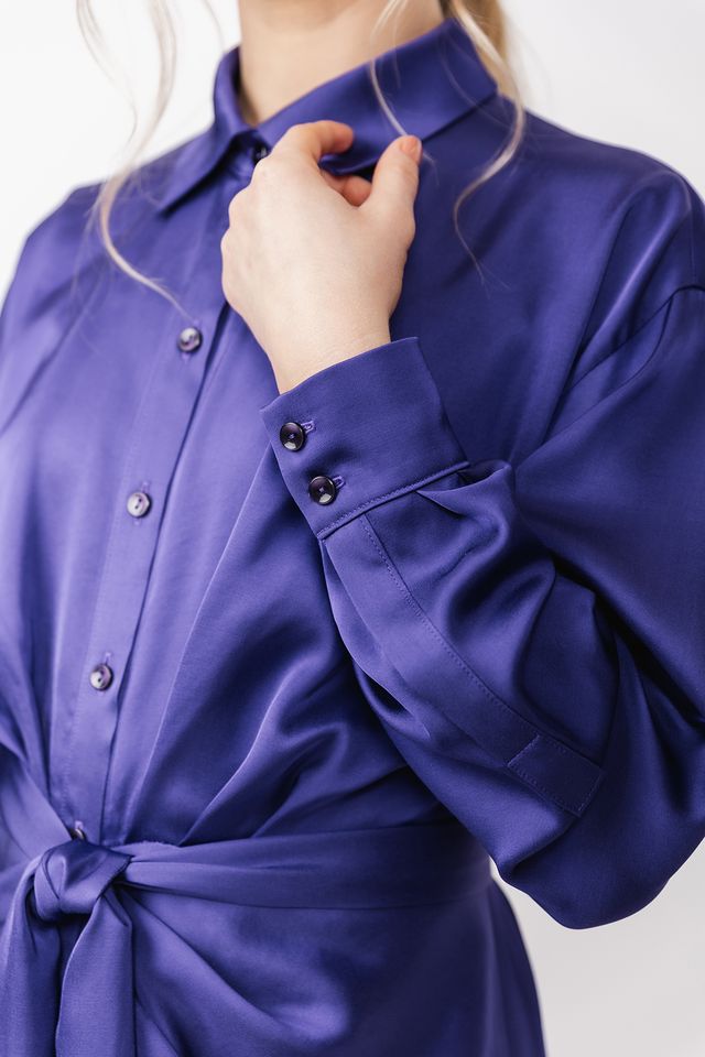 Named Clothing - ILTA shirt dress
